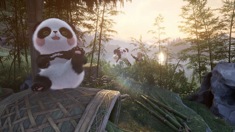 infinity nikki screenshots